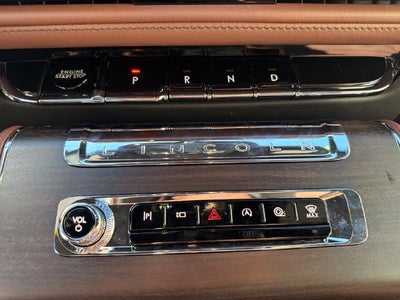 2027 Lincoln Aviator Reserve