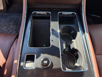2027 Lincoln Aviator Reserve