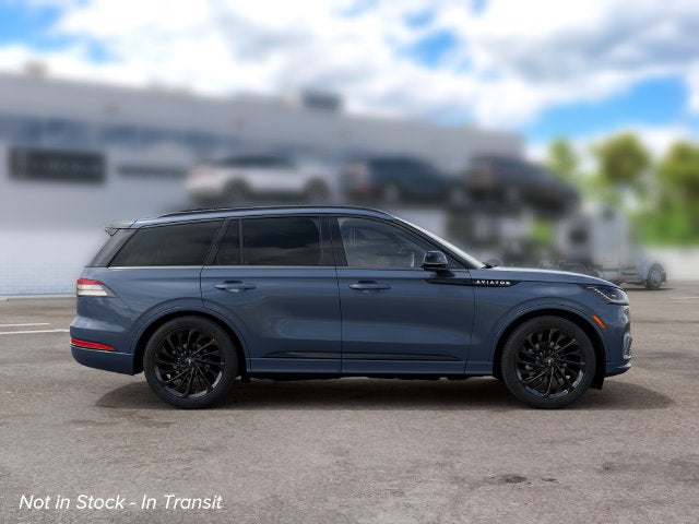 2027 Lincoln Aviator Reserve