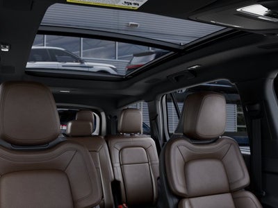 2027 Lincoln Aviator Reserve