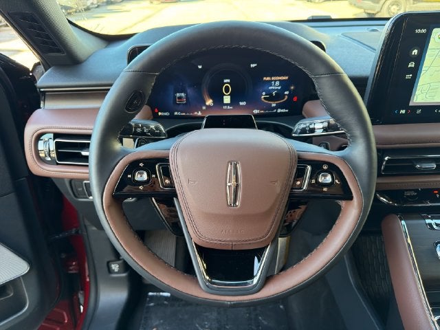 2027 Lincoln Aviator Reserve Premium