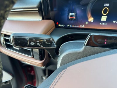 2027 Lincoln Aviator Reserve Premium