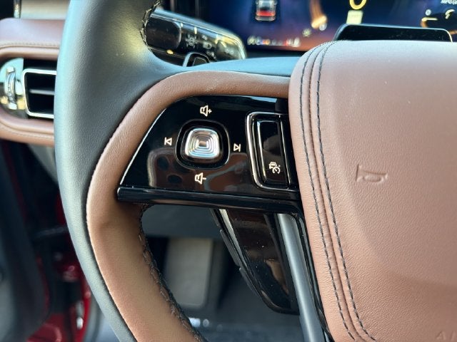 2027 Lincoln Aviator Reserve Premium