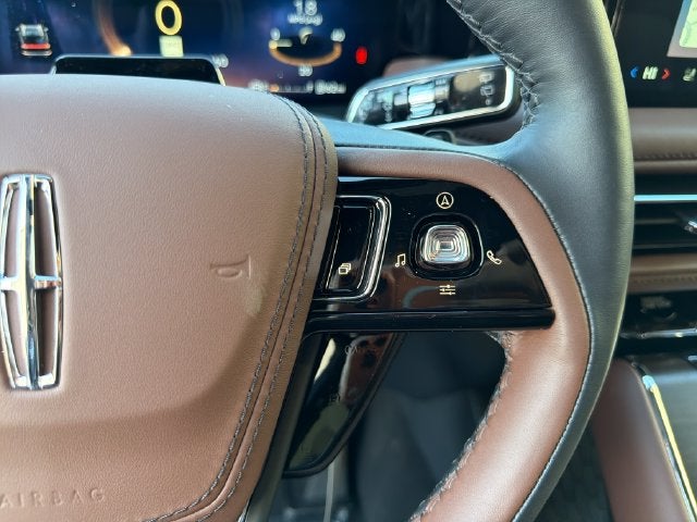 2027 Lincoln Aviator Reserve Premium
