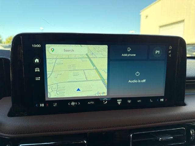 2027 Lincoln Aviator Reserve Premium