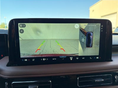 2027 Lincoln Aviator Reserve Premium