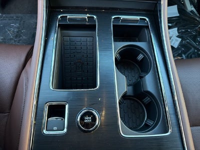 2027 Lincoln Aviator Reserve Premium