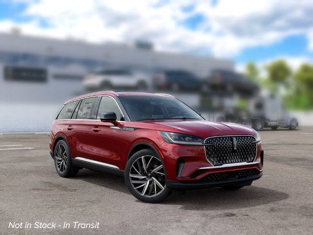 2027 Lincoln Aviator Reserve
