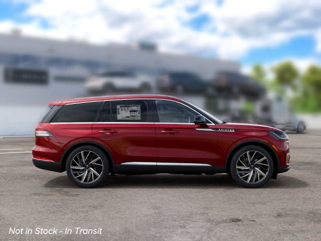 2027 Lincoln Aviator Reserve