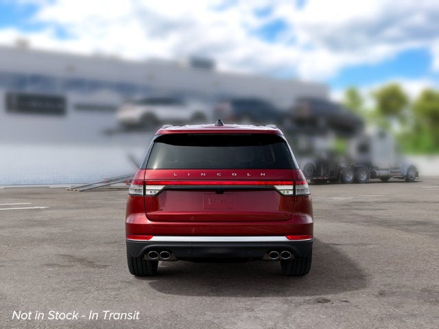 2027 Lincoln Aviator Reserve