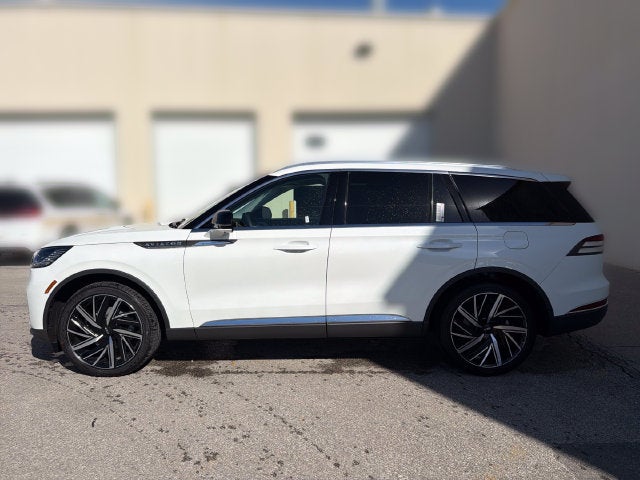 2027 Lincoln Aviator Reserve Premium