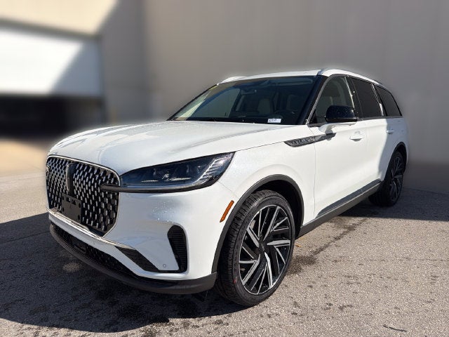 2027 Lincoln Aviator Reserve Premium