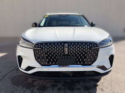 2027 Lincoln Aviator Reserve Premium