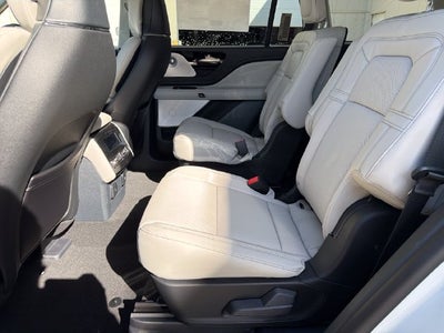2027 Lincoln Aviator Reserve Premium