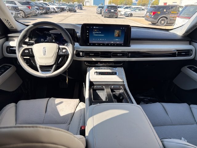 2027 Lincoln Aviator Reserve Premium