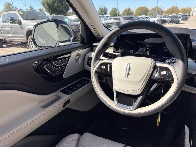 2027 Lincoln Aviator Reserve Premium