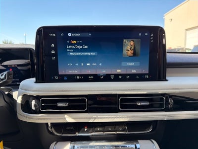 2027 Lincoln Aviator Reserve Premium
