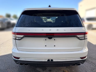 2027 Lincoln Aviator Reserve Premium