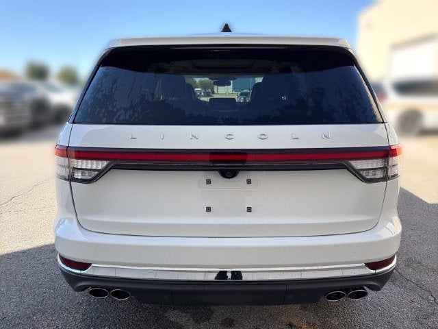 2027 Lincoln Aviator Reserve Premium