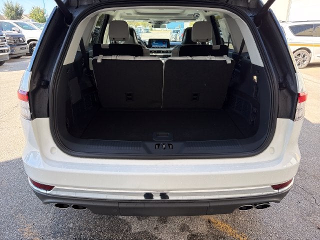 2027 Lincoln Aviator Reserve Premium