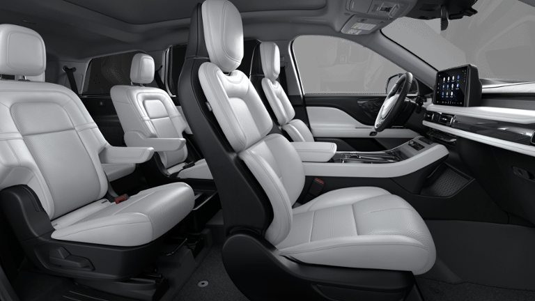 2027 Lincoln Aviator Reserve Premium