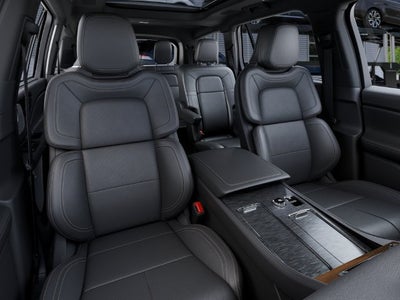 2027 Lincoln Aviator Reserve Premium
