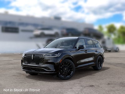 2027 Lincoln Aviator Reserve Premium