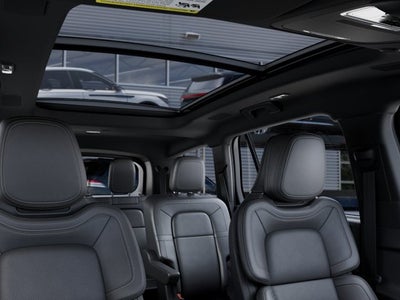 2027 Lincoln Aviator Reserve Premium