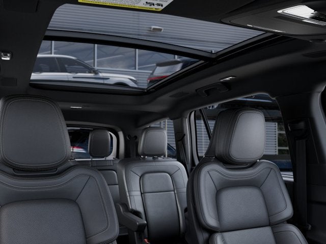 2027 Lincoln Aviator Reserve Premium