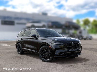 2027 Lincoln Aviator Reserve Premium