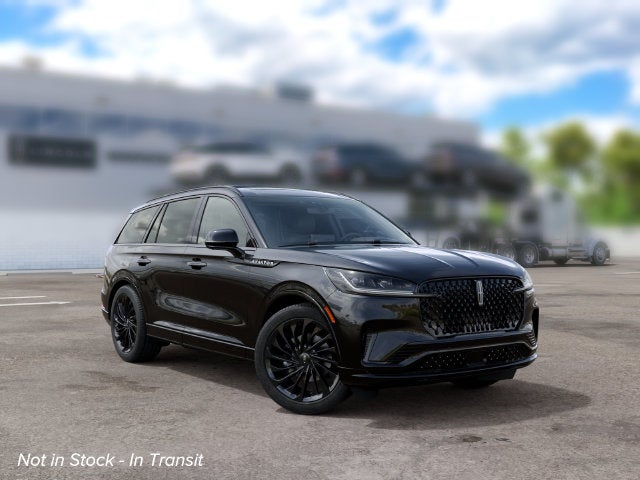 2027 Lincoln Aviator Reserve Premium