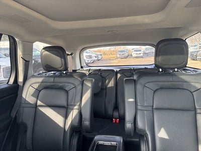 2026 Lincoln Aviator Reserve