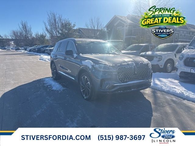 2026 Lincoln Aviator Reserve