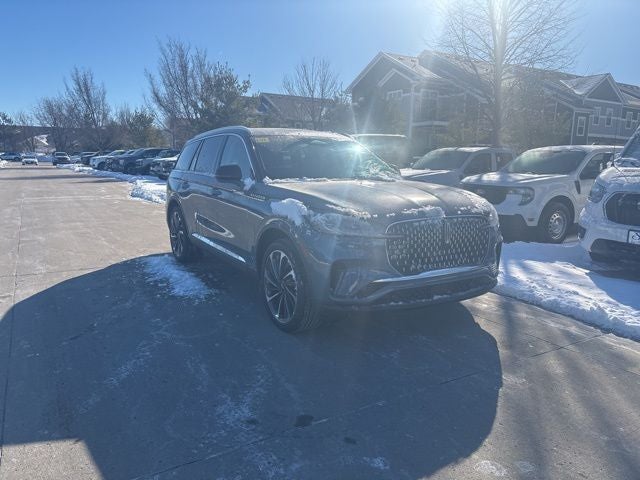 2026 Lincoln Aviator Reserve