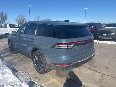 2026 Lincoln Aviator Reserve