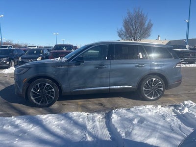 2026 Lincoln Aviator Reserve