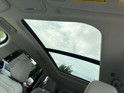 2026 Lincoln Aviator Reserve Premium