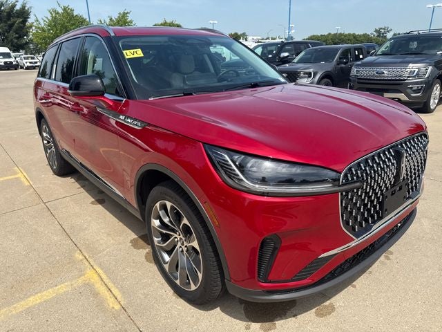 2026 Lincoln Aviator Reserve