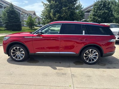 2026 Lincoln Aviator Reserve