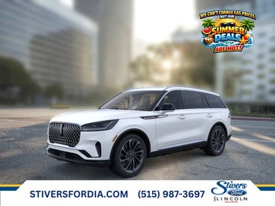 2026 Lincoln Aviator Reserve Premium