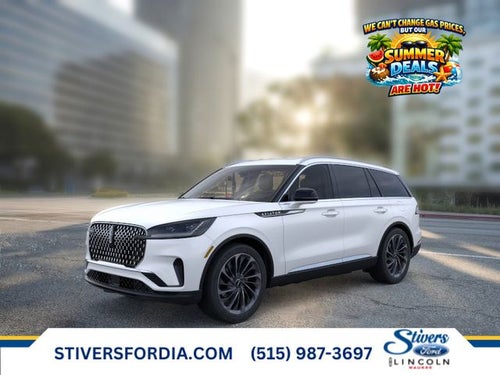2026 Lincoln Aviator Reserve Premium