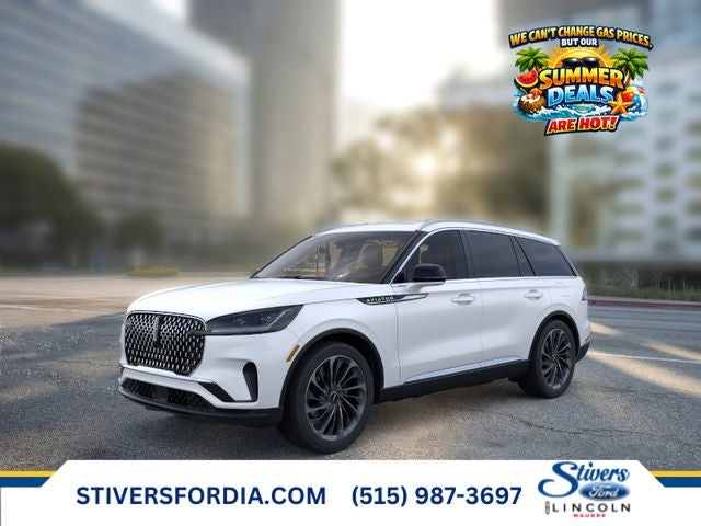2026 Lincoln Aviator Reserve Premium