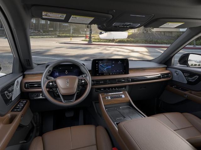 2026 Lincoln Aviator Reserve Premium