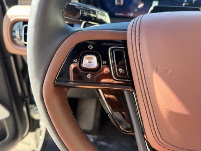 2026 Lincoln Aviator Reserve Premium