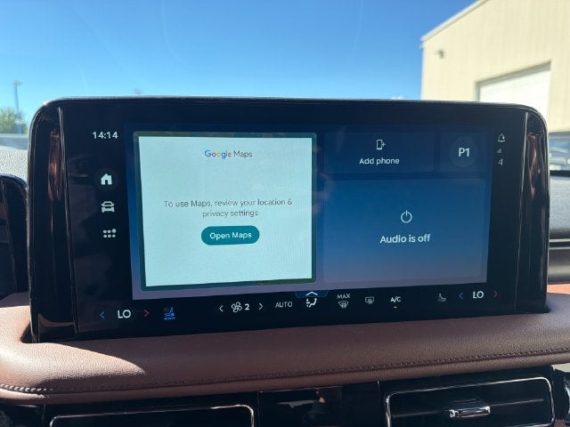 2026 Lincoln Aviator Reserve Premium