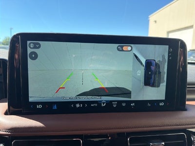 2026 Lincoln Aviator Reserve Premium