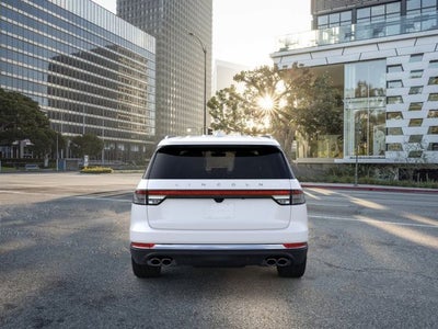 2026 Lincoln Aviator Reserve Premium