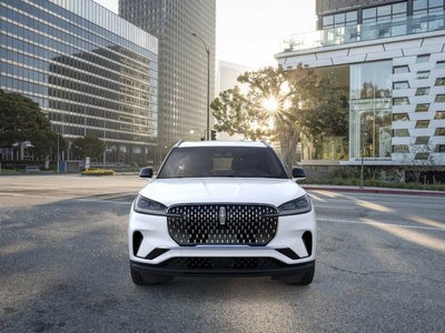 2026 Lincoln Aviator Reserve Premium