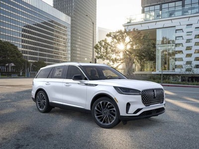 2026 Lincoln Aviator Reserve Premium