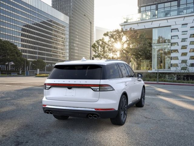 2026 Lincoln Aviator Reserve Premium